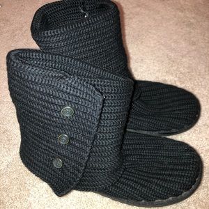 Woven Uggs